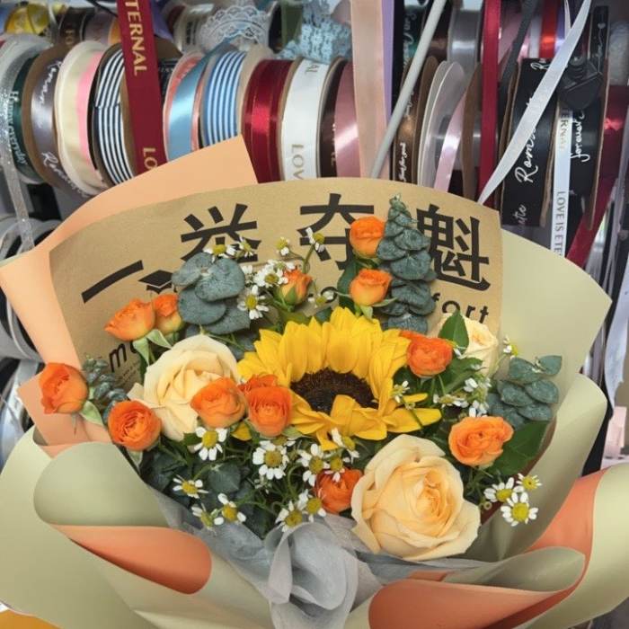 中卫中宁县送高考生什么花
