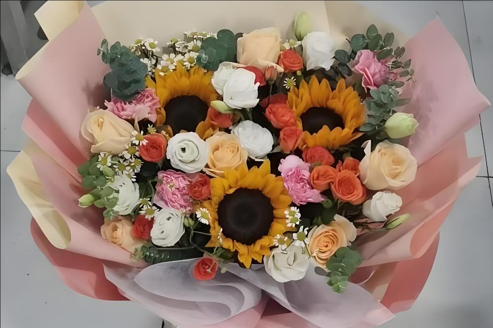 中宁县花店